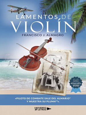 cover image of Lamentos de violín